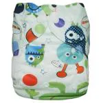 Alvababy Blue Pocket Diaper