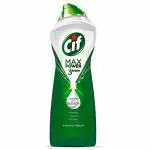 Cif Multipurpose Cream with Bleach Max Power 3 in 1 750ml Spring Fresh