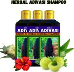 Phillauri Adivasi Shampoo For Anti-Dandruff Shampoo - Strengthens Hair Shampoo (750 Ml)
