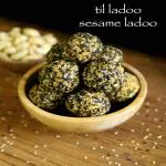 Bansiwala Black Til Gud Laddoo