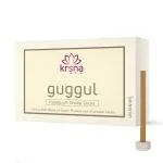 VEDANUM Charcoal Free Guggal Organic Air Purification Incense Sticks 60 g