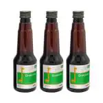 Grobion Syrup (200 ml - Pack Of 3) | For over-all active growth (200 ml - Pack Of 3)