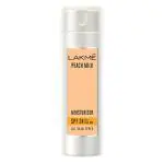 Lakme Peach Milk Moisturizer Spf 24 Pa Sunscreen Lotion, 60 Ml