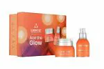 Light Up Ace the Glow Vitamin C Skin Brightening Set | Advanced for Brightening, Deep Hydration & Nourishment