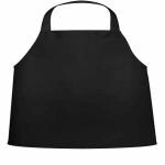 Dhanishka salon apron perfect for hair stylists, cosmetologists, nail technicians and pet groomers