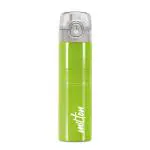 Milton Stainless Steel Parrot Green Vogue 750 Water Bottle - 750 Ml