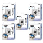 SCALEOUT Washing Machine Cleaner For All Washing Machine | Scaleout Descaler | Pack Of 5 | 500 Gram