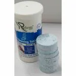 Reform Toilet Cleaner Tablets (Just Drop & Clean) lemon grass fragrance Eco-friendly Toilet cleaner