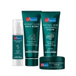 Dr Batra's Skin Fairness Serum Face Wash Skin Lightening Cream & Moisturizing Cream