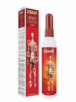 Movitronix Disaar pain relief spray 100ml - thailand Product- Pack of 1