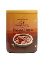 Apni Matrubhumi Chicken Masala 100 g (Shahi Tandoori Butter Chicken Masala, Agmark Grade)