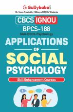 BPCS-188 Application of Social Psychology_Gullybaba.com Panel__200