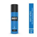 ENVY Nitro Body Deodorants Spray - 120ML