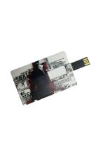 MAXTC Flash Card pendrive Credit Card Type Note_16 GB Pen Drive Chip with Hi-Speed