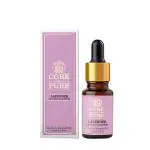 CORE & PURE Lavender Grade-A, Essential Oil- Helps in Skin Lightening, Relaxation, Burns, Scars |Natural, Potent|