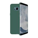 Case Creation Green Silicone Shock Proof Back Cover For Samsung Galaxy S8 8 X 2 X 5 Cm