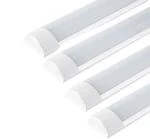 Murphy LED Cool White Tubelight 10 W 1 ft (Pack of 4)