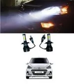 i10 Grand New Car 4 Side Heavy Duty LED Headlights