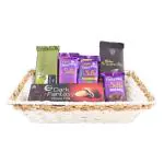 SurpriseForU Temptation, Bournville, Dairy Milk Silk Choclate Hamper | Chocolate Gift | Chocolate Basket Hamper | 568