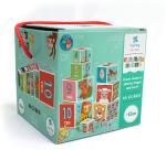 Pepplay Stacking and Nesting Cubes Educational Toys, Learning Activity, Brain Activity