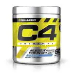 Cellucor C4-60 Servings (Icy Blue Razz)