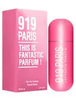 Sweetheart 919 Paris Pink Eau De Parfum, 100ml