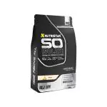 NUTRISTAR So-Isolate Powder For Post-Workout | 32 Servings | Vegetarian | Supports Muscle Recovery | Zero Sugar with Added Immunity Boosters & MultiVitamins (1kg, Vanilla)