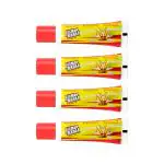 Laxman Rekhaa Cockroach Gel | Repellent Gel for Home/Office/Garden Uses | Available in 30 Grams (Pack of 4)