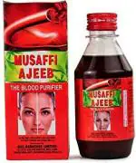 HERBOMART Rex Musaffi Ajeeb (200ml) (Pack of 2)