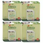 So Sweet Stevia 500 Tablet Sugar Free Natural Zero Calorie Sweetener - (Pack of 04)