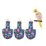 Taiyo Pluss Discovery Bird Diaper Reusable And Washable Flight Suit Liners Nappy Clothes (Pack Of 3)