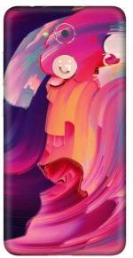 aadia Gionee S6 Pro Matte Vinyl Textures Printed Mobile Skin Sticker with Scratch Resistant Lamination