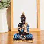 Miss Peach - Multicolor Vastu Fangshui Religious Idol Of Lord Gautam Buddha Statue Big Size Idols , Diwali Gift, Best Gift for Diwali Decor, Diwali Decoration