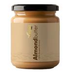 Vegan Foods Almond Butter |Natural Nut Delight: 300g Preservative-Free Almond Butter