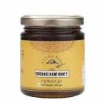 MOUNTVEDA 100% Pure and Natural Honey/NMR Tested & FSSAI Approved Honey Shahad - 250gms