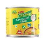 KLF Coconad Vegan Coconut Milk 17% Fat 200 ML Tin (Pack of 6)