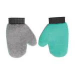Spotzero By Milton Rubber Aqua Green, Grey Gloves