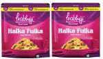 PRABHUJI HALKA FULKA 400G Pack of 2