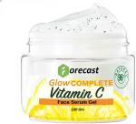 Forecast Glow Complete Vitamin C Serum Gel, 100g - For Instant Brighter Skin (100 g)