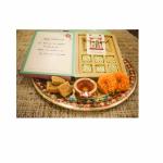 Gauraaj Organic Sweets and Rakhi Gift Hamper for Brother