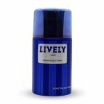Reyane Tradition Lively Paris Perfume Deodorant For Women Seductive Body Spray 250ml