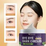 KURAIY - Pure The Natural Wash Under Eye Cream With goodness of potato,almonds & Papaya for Dark Circles , Fine lines & Puffy eyes Suits all skin Types ((50 g )