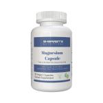 Sharrets Nutritions Natural Marine Magnesium Supplements, 90 Vegan Capsules