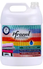 Pfroziel Woolen wash liquid detergent ( 5 Liter) plant powered I