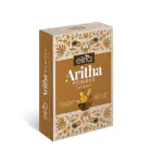 Elina Reetha Powder | 100% Pure and Natural | Aritha Powder for Hair | Natural Hair Conditioner| Sapindus Mukorossi | 100 Grams