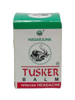 Nagarjuna Kerala Tusker Balm - 10 Gm (Pack Of 6)