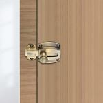 Sardar DL-01 Antique Brass Antique Door Latch Baby Latch Lock Sliding Latch Lock Tower Bolt