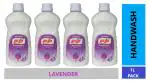 GOGO Gentle Liquid Soap (4 in 1) Lavender