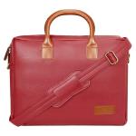 ROUNAQUE Chic Carriers Laptop Bags, Sling Messenger Bag fits upto 14.1