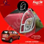 FALCON CAR TAIL LIGHT COVER CHROME FOR ALTO 800 (2016 ONWARDS)